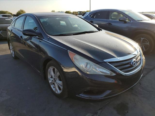 HYUNDAI SONATA GLS 2014 5npeb4ac7eh814270