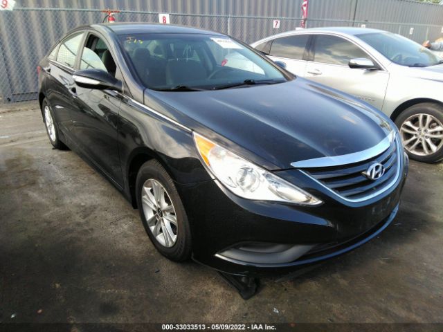 HYUNDAI SONATA 2014 5npeb4ac7eh816004