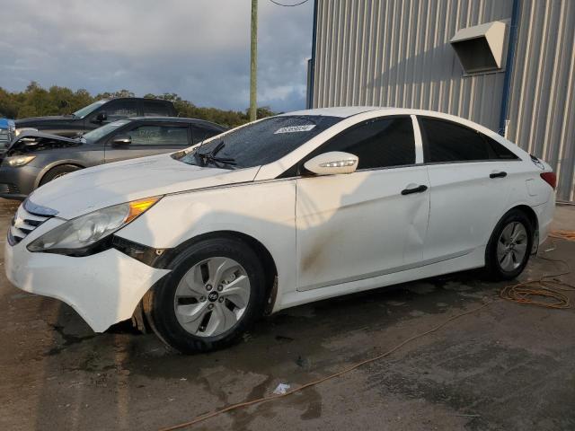 HYUNDAI SONATA 2014 5npeb4ac7eh816651