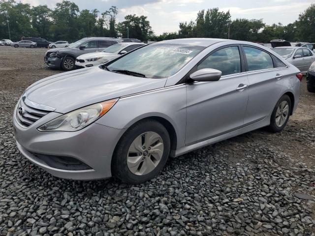 HYUNDAI SONATA 2014 5npeb4ac7eh816763