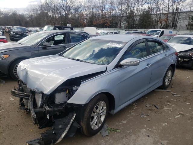 HYUNDAI SONATA GLS 2014 5npeb4ac7eh817864