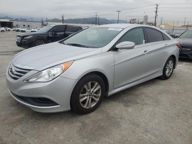 HYUNDAI SONATA 2014 5npeb4ac7eh819002