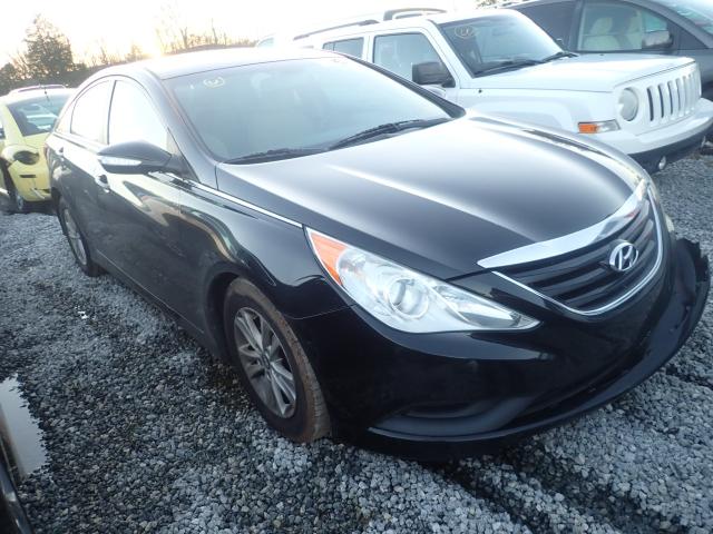 HYUNDAI SONATA GLS 2014 5npeb4ac7eh819288