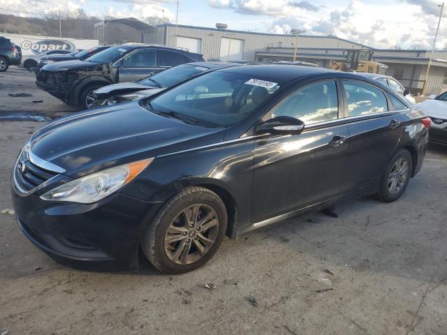 HYUNDAI SONATA 2014 5npeb4ac7eh819310