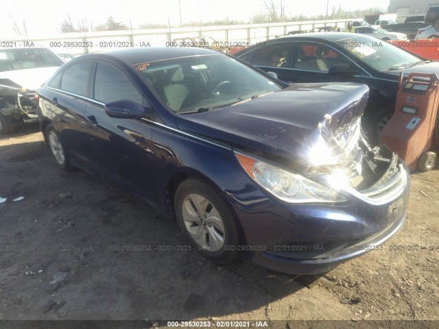 HYUNDAI SONATA 2014 5npeb4ac7eh820926