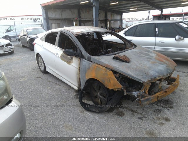 HYUNDAI SONATA 2014 5npeb4ac7eh821431