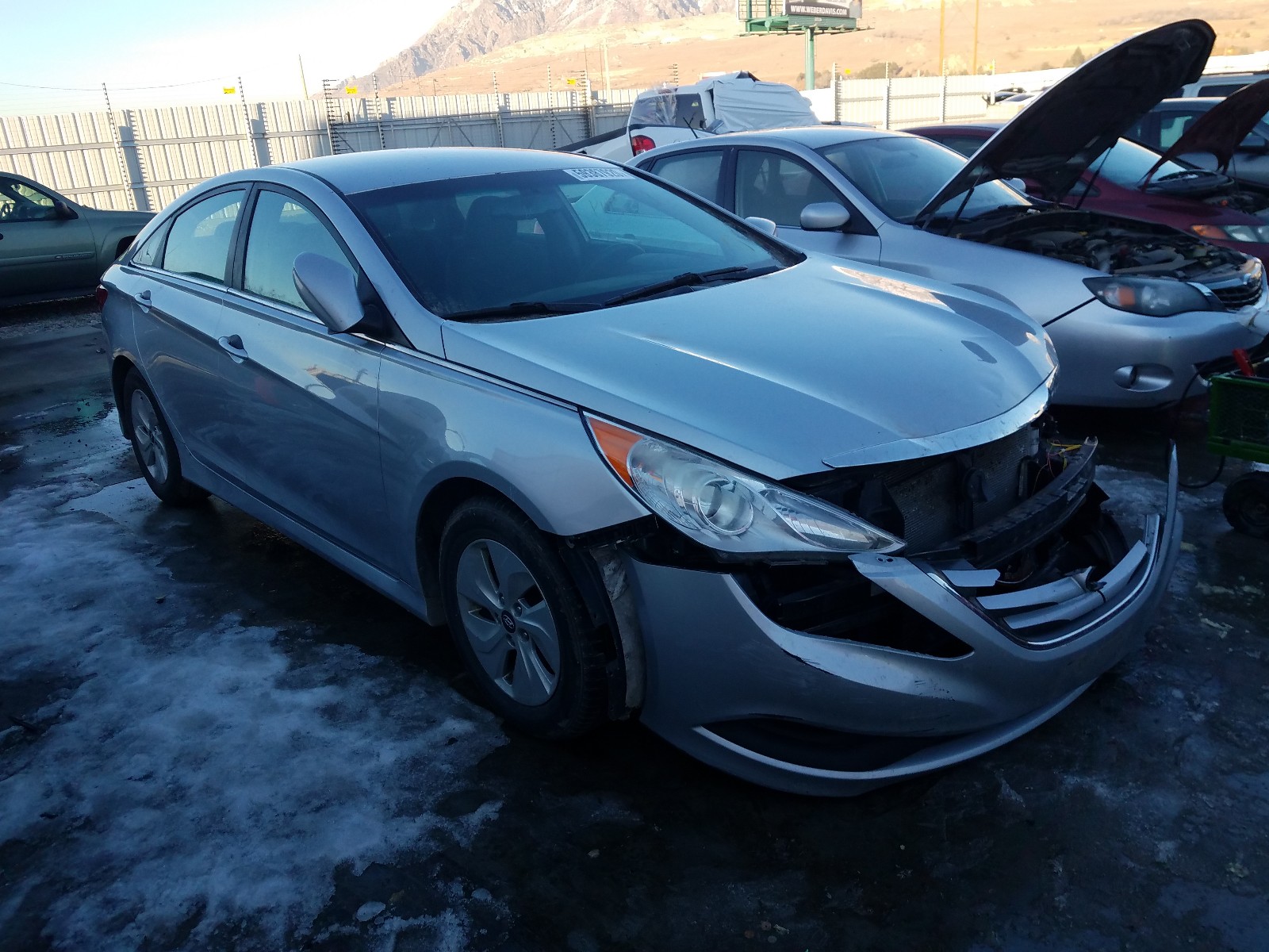 HYUNDAI SONATA 2014 5npeb4ac7eh822126