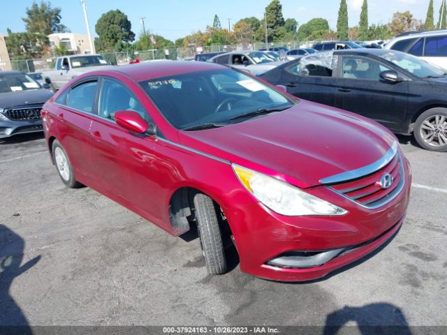 HYUNDAI SONATA 2014 5npeb4ac7eh822272