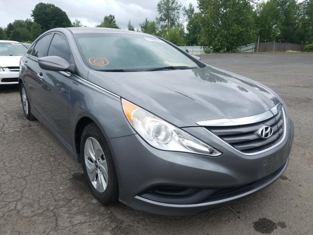 HYUNDAI SONATA GLS 2014 5npeb4ac7eh824085