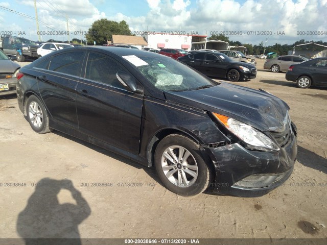 HYUNDAI SONATA 2014 5npeb4ac7eh824569