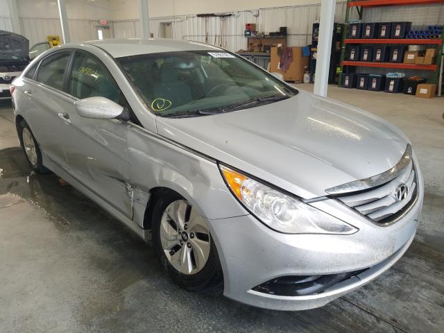 HYUNDAI SONATA GLS 2014 5npeb4ac7eh824894