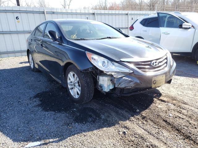 HYUNDAI SONATA GLS 2014 5npeb4ac7eh825205