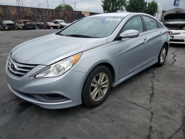 HYUNDAI SONATA GLS 2014 5npeb4ac7eh825253