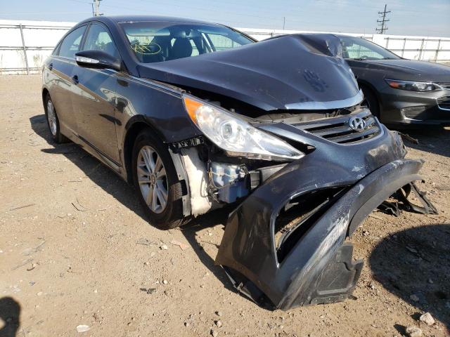 HYUNDAI SONATA GLS 2014 5npeb4ac7eh826015