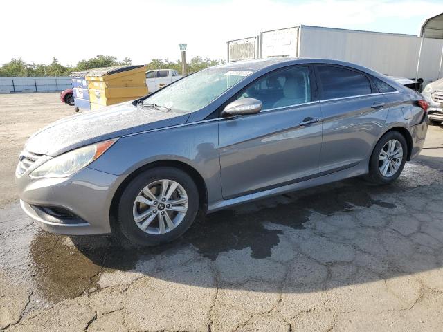 HYUNDAI SONATA GLS 2014 5npeb4ac7eh826628