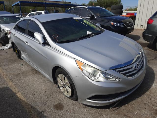 HYUNDAI SONATA GLS 2014 5npeb4ac7eh828444