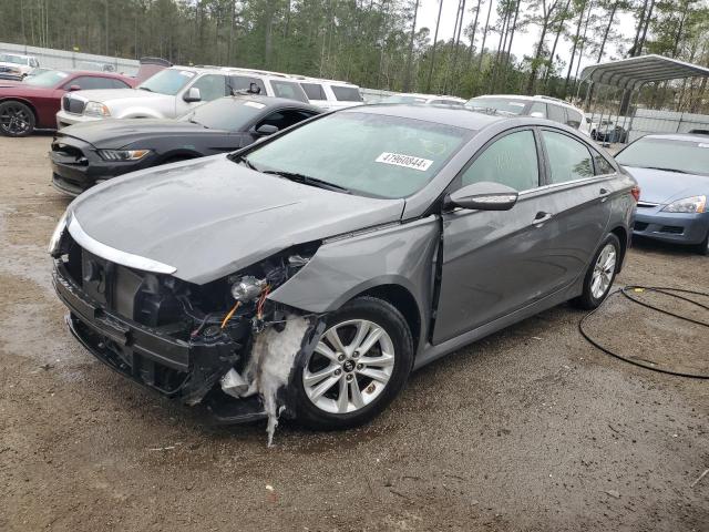 HYUNDAI SONATA 2014 5npeb4ac7eh828573