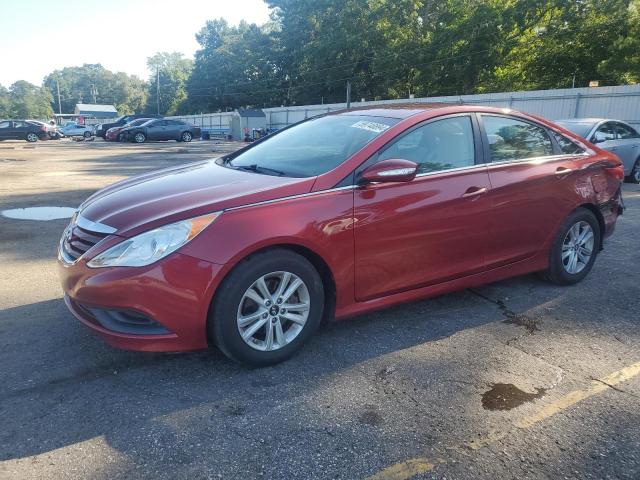 HYUNDAI SONATA 2014 5npeb4ac7eh829092