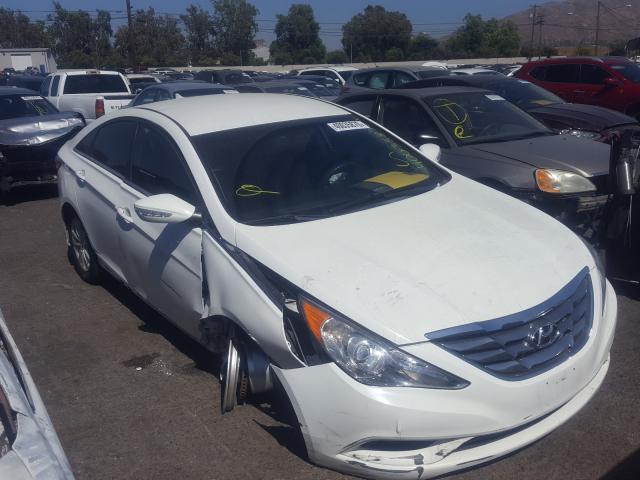 HYUNDAI SONATA GLS 2014 5npeb4ac7eh830310