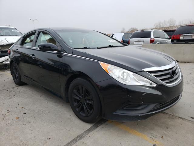 HYUNDAI SONATA GLS 2014 5npeb4ac7eh831778