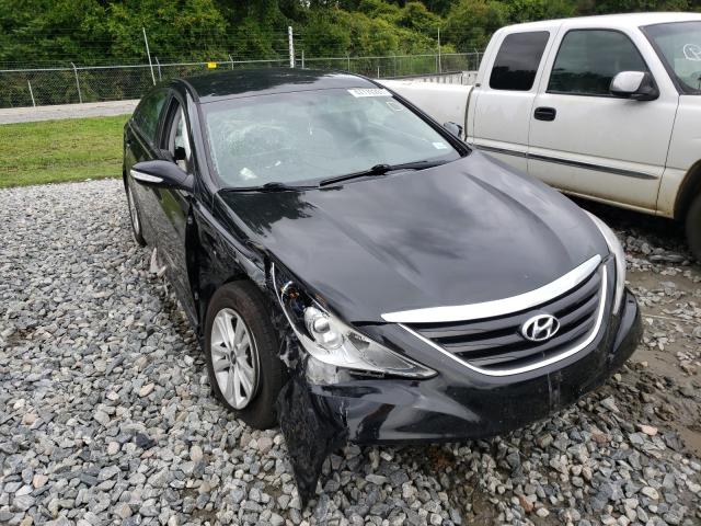 HYUNDAI SONATA GLS 2014 5npeb4ac7eh832834