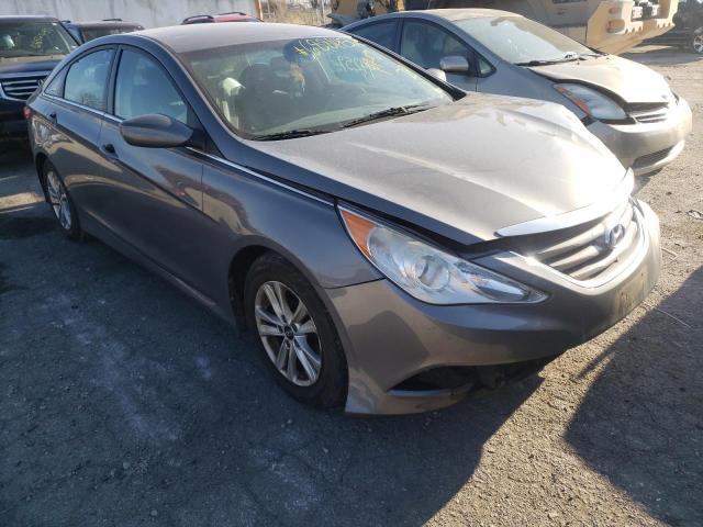 HYUNDAI SONATA GLS 2014 5npeb4ac7eh832896