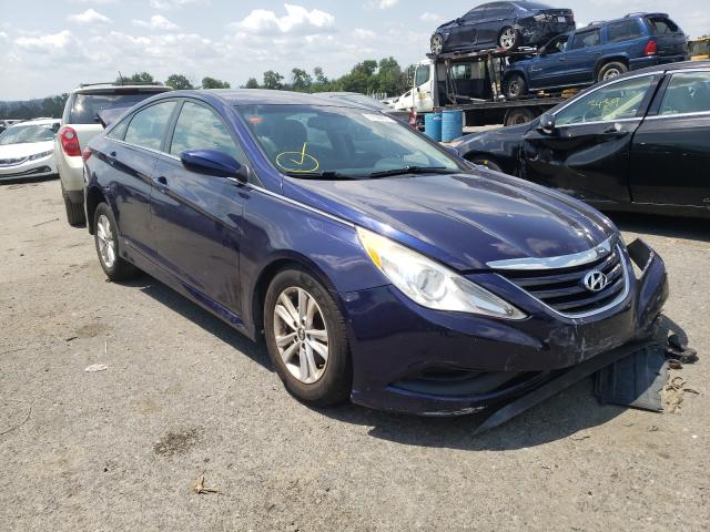 HYUNDAI SONATA 2014 5npeb4ac7eh832977