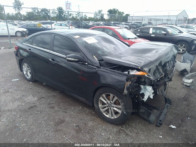 HYUNDAI SONATA 2014 5npeb4ac7eh834003