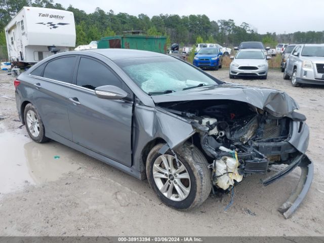 HYUNDAI SONATA 2014 5npeb4ac7eh834132