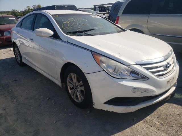 HYUNDAI SONATA GLS 2014 5npeb4ac7eh834924