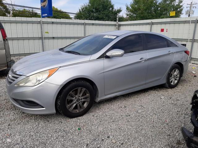 HYUNDAI SONATA 2014 5npeb4ac7eh835037