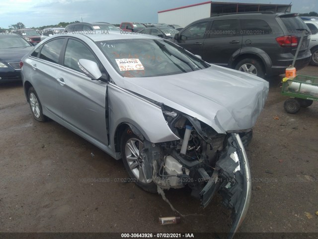 HYUNDAI SONATA 2014 5npeb4ac7eh835054