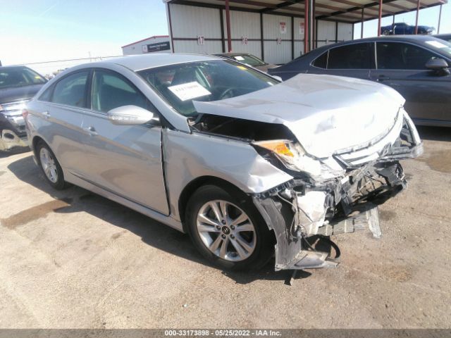 HYUNDAI SONATA 2014 5npeb4ac7eh835409