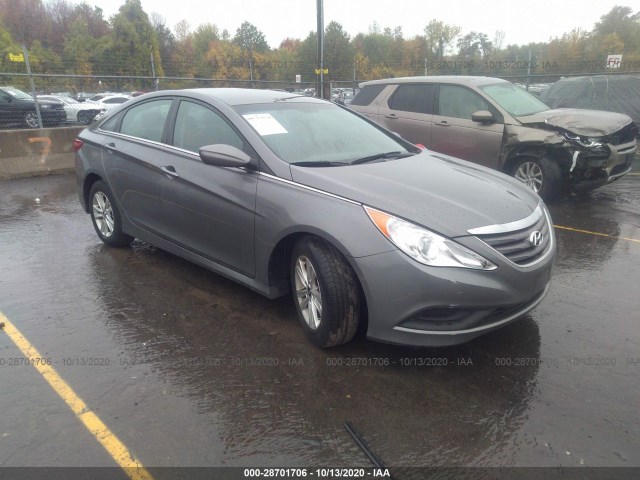 HYUNDAI SONATA 2014 5npeb4ac7eh835796