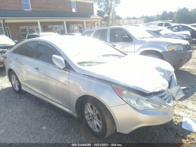 HYUNDAI SONATA 2014 5npeb4ac7eh837208