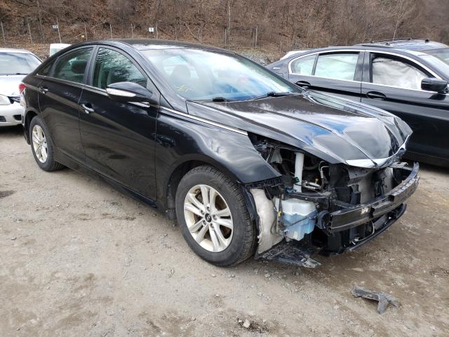 HYUNDAI SONATA GLS 2014 5npeb4ac7eh837287