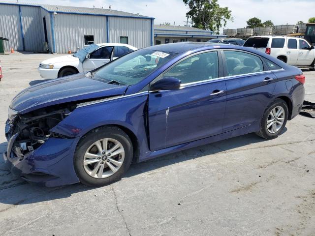 HYUNDAI SONATA GLS 2014 5npeb4ac7eh838519