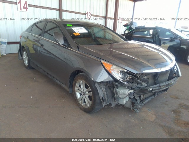 HYUNDAI SONATA 2014 5npeb4ac7eh839573