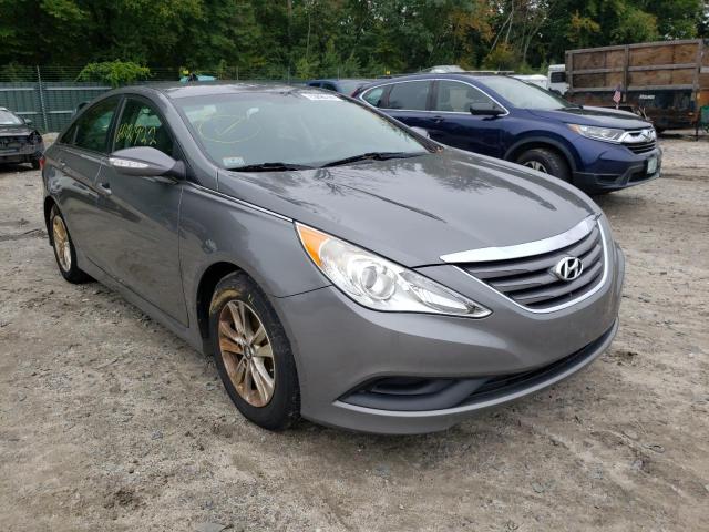 HYUNDAI SONATA GLS 2014 5npeb4ac7eh841033