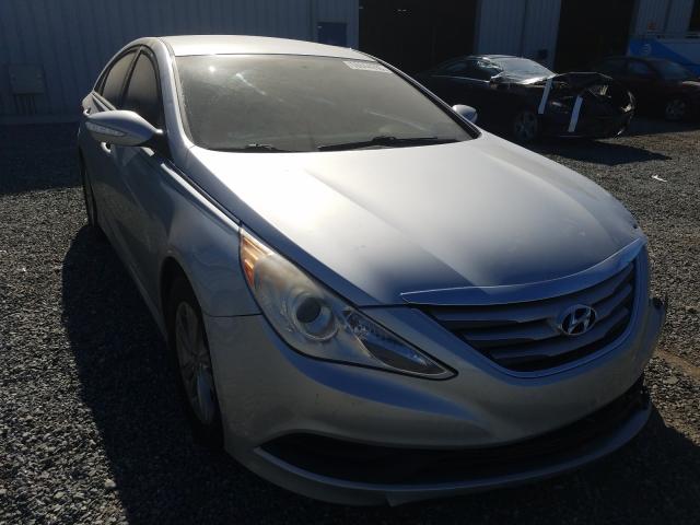 HYUNDAI SONATA GLS 2014 5npeb4ac7eh842361