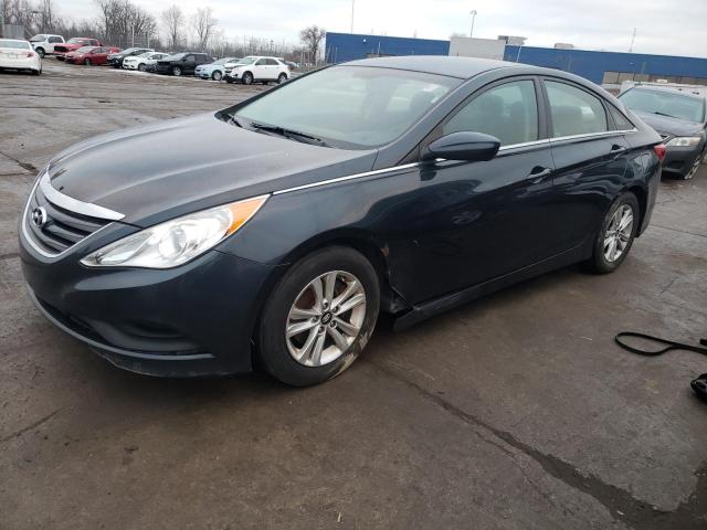 HYUNDAI SONATA GLS 2014 5npeb4ac7eh842845