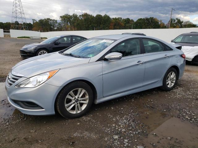 HYUNDAI SONATA 2014 5npeb4ac7eh844434