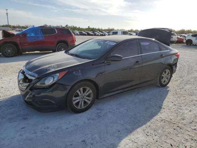 HYUNDAI SONATA 2014 5npeb4ac7eh845308