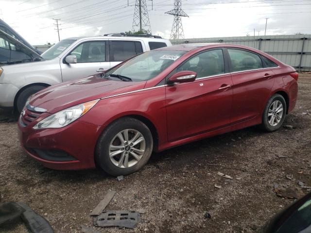 HYUNDAI SONATA 2014 5npeb4ac7eh845521