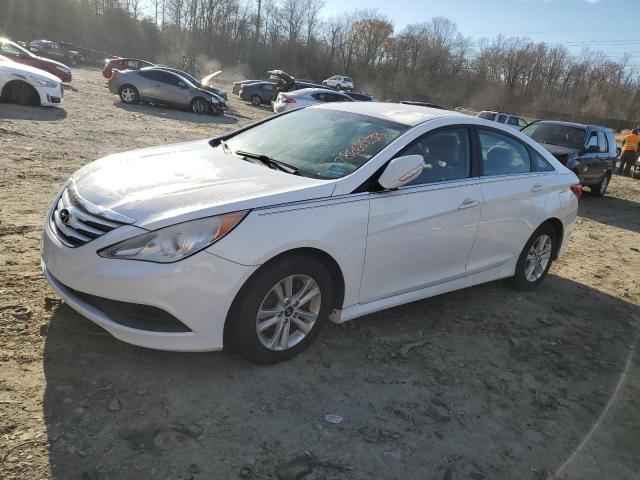 HYUNDAI SONATA 2014 5npeb4ac7eh845731