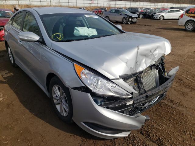 HYUNDAI SONATA GLS 2014 5npeb4ac7eh846135