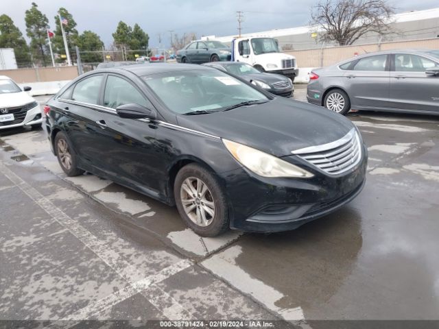 HYUNDAI SONATA 2014 5npeb4ac7eh846166