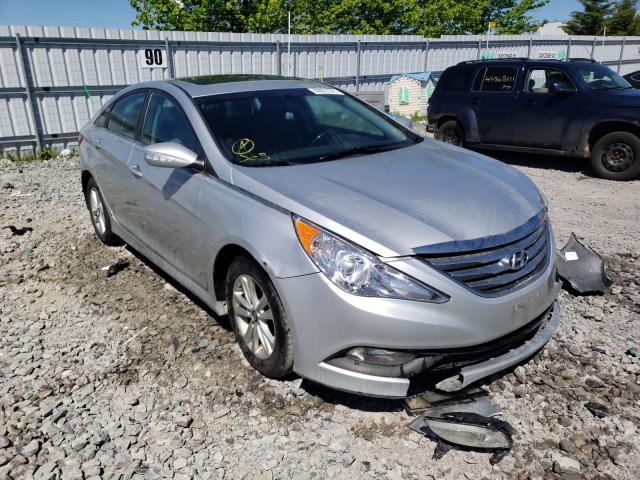 HYUNDAI SONATA GLS 2014 5npeb4ac7eh846376