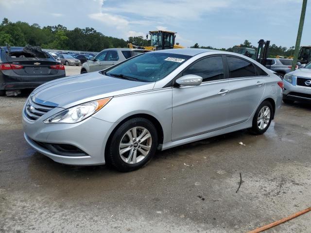 HYUNDAI SONATA GLS 2014 5npeb4ac7eh847561