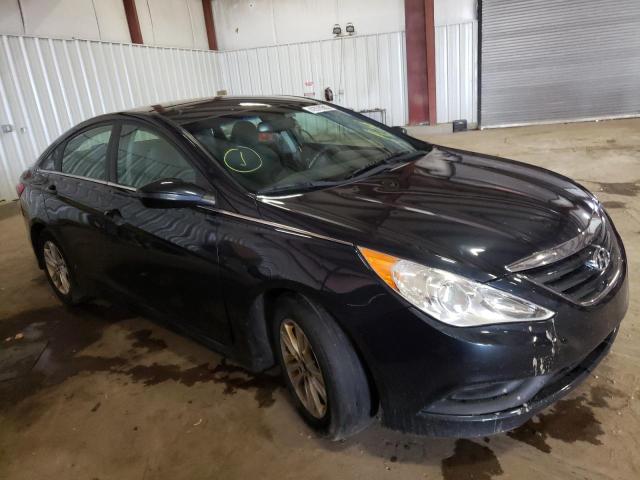 HYUNDAI SONATA GLS 2014 5npeb4ac7eh847737